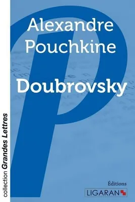 Produktbild von Doubrovsky (grands caractères)