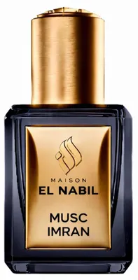 Produktbild von El Nabil - Musk Imran Parfumextrakt