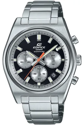 Produktbild von Casio Herren Armbanduhr Edifice EFB-730D-1AVUEF Chronograph