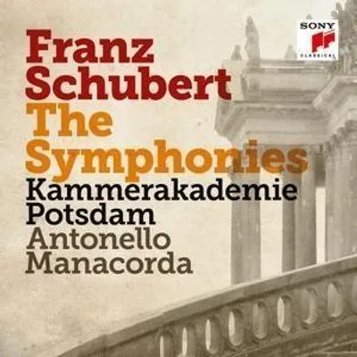 Produktbild von The Symphonies