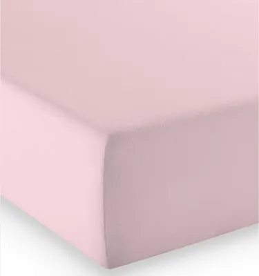 Produktbild von Fleuresse Mako-Jersey-Spannlaken comfort Farbe rose 4040