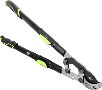 Kestek Amboss Teleskop-Astschere Alu-Line 955 ATA2, bis 4,5 cm Äste, Carbonstahl Klinge 4066986406317 414999 40631KT