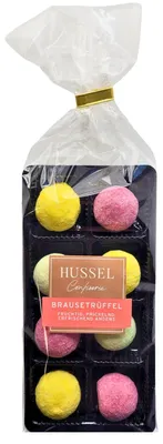 Produktbild von Hussel Brausetrüffel, 100g