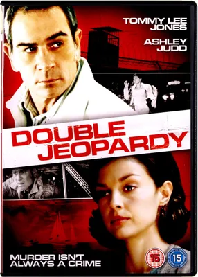 Obrázok produktu pre Dvojitá vražda [DVD]