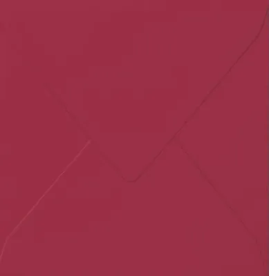 Produktbild von HEYDA 211453020 Kuvert Quadrat 140 x 140 mm rot