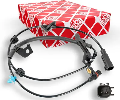 Produktbild von FEBI BILSTEIN ABS Sensor Raddrehzahl Hinten Links für MITSUBISHI ASX (GAW) 175420