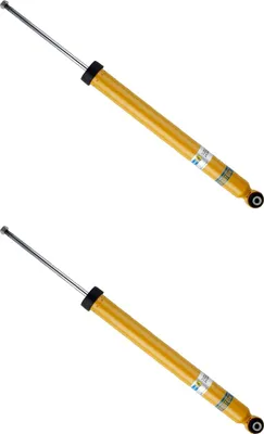 Produktbild von Stoßdämpfer-Set Hinterachse Gasdruck BILSTEIN für u.a. MERCEDES-BENZ CLA