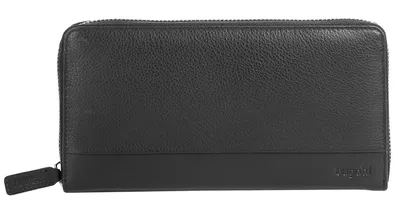 Produktbild von bugatti Geldbörse Atlanta Damen schwarz