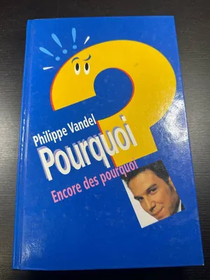 Image de Encore des pourquoi