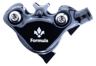 Immagine prodotto di Formula pinza freno completa CURA Road, FM, per SRAM DOT, senza tubo freno, nero