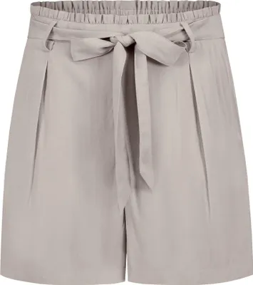 Produktbild von Fresh Made Elegante Palazzo Shorts mit elastischem Bund und Bindeband Größe: XS