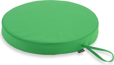 Produktbild von H.O.C.K. Miami Outdoor Poolkissen rund ø40x5cm grün 11-6007 pea