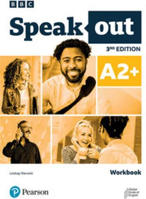 Image de Speakout 3ed A2+ Workbook with Key