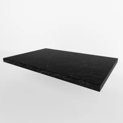 Produktbild von Arbeitsplatte 90 cm 38 mm Marmur ROMA matt Küche Siena, Monza, Arona
