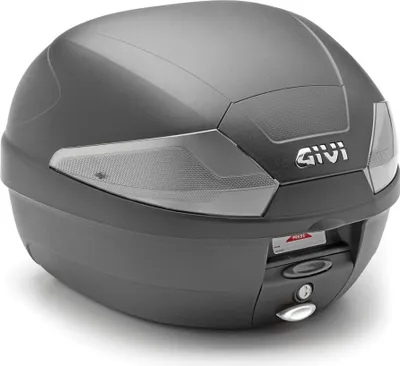 Immagine prodotto di Bauletto Monolock GIVI B29 TECH nero fumè 29L