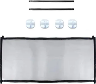 Image de Verk 15783 Barrière de porte 180 x 75 cm