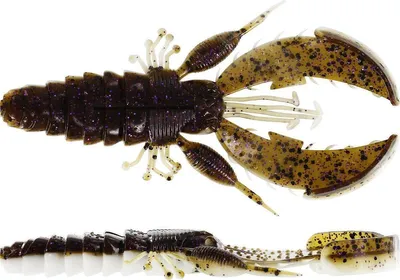 Obrázok produktu pre Westin CreCraw Creaturebait 8,5cm 7g Ako