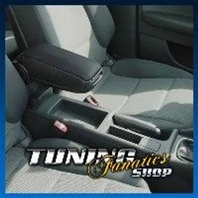 Productafbeelding van Armleuning, middenconsole, MAL, passend voor Audi A3 S3 8P 8PA + Sportback