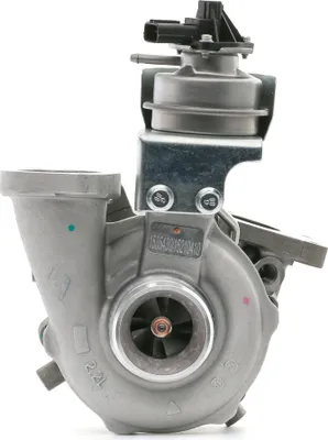 Produktbild von Turbolader RIDEX 2234C0196 für CHEVROLET CAPTIVA (C100, C140)