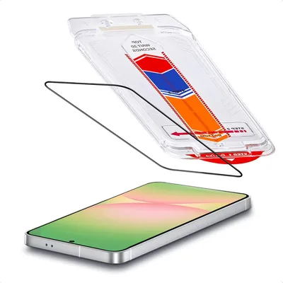 Produktbild von Accezz Gehärteter Glas-Schutz + Applikator Samsung Galaxy A56
