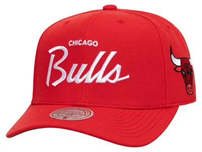 Obrázek produktu pro Kšiltovka Mitchell & Ness Snapback Pro s logem Chicago Bulls