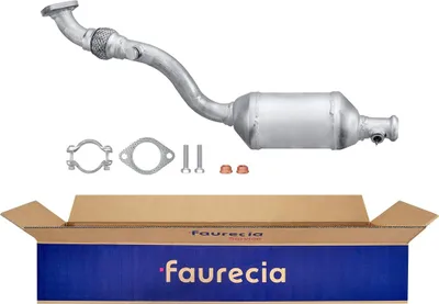 Produktbild von HELLA Katalysator Kat für RENAULT CLIO II (BB0/1/2, CB0/1/2) Euro 3 8LE 366 053-441