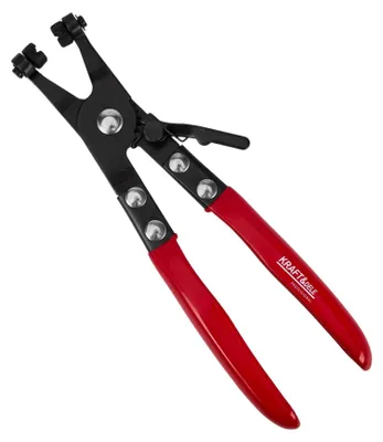 Immagine prodotto di Kraft&Dele KD10615 Pinze stringitubo 220 mm 2 pz