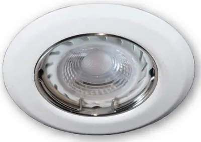 Produktbild von C-Light LED Spot SSD005 weiss 12V 5,5W neutralweiss