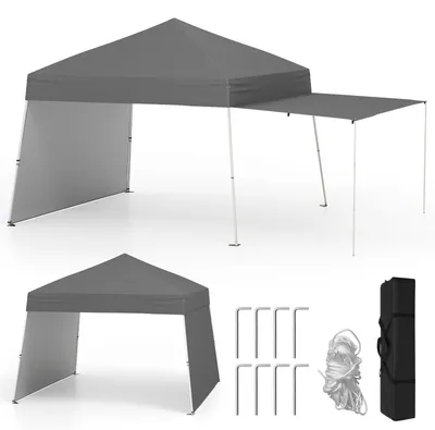 Produktbild von Pop-up-Pavillon – Gartenüberdachung – Partyzelt – Faltzelt – Außenzelt – UV-Schutz 50+