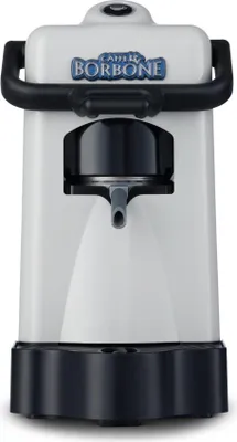 Obrázek produktu pro Caffè Borbone DiDì Borbone, Kávovar na kapsle, 0,8 l, Kávová kapsle, 450 W, Bílá