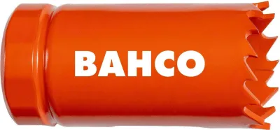 Imagen del producto de Bahco 3830-29-VIP, Atornillador automático, para metal, plástico, acero inoxidable, acero, madera, color naranja, acero cobalto, bimetálico
