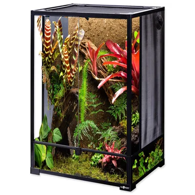 Obrázek produktu pro Terárium sestavitelné 60 x 45 x 90 cm 1 ks