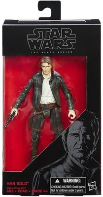Zdjęcie produktu dla Hasbro Star Wars E7 Black Series Captain Cassian Andor
