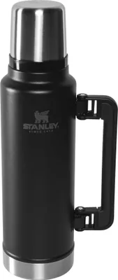 Produktbild von STANLEY Isolierflasche Classic Vakuum 1,4l schwarz