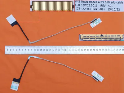 Produktbild von Displaykabel Bildschirm screen cable kompatibel für Acer Aspire V15 Nitro VN7-591G