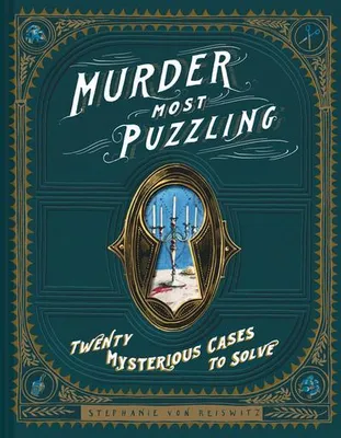 Obrázek produktu pro Murder Most Puzzling