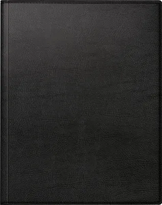 Produktbild von 2027 rido/idé BuchkalenderTM sw 1W/2S Prestige