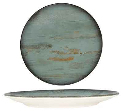 Produktbild von Bonna Speiseteller - Madera - Porzellan - 27 cm