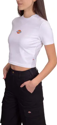 Image de DICKIES - T-shirt court Maple Valley pour femme - Taille XS