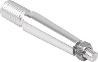 Immagine prodotto di Portabiciclette a due posti - Struttura robusta - Resistente e facile da montare - Ideale per il cortile o il giardino