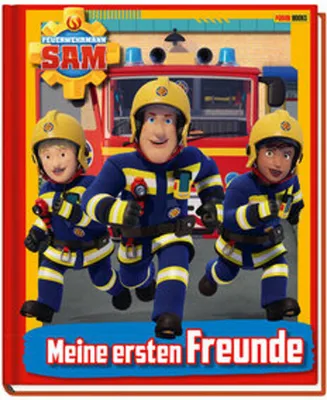 Produktbild von Feuerwehrmann Sam: Meine ersten Freunde