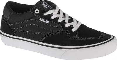 Produktbild von Vans Herren Schuhe Schwarz VN0A4TZCY28 Grösse 34,5