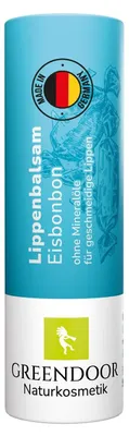 Produktbild von GREENDOOR Lippenbalsam Eisbonbon