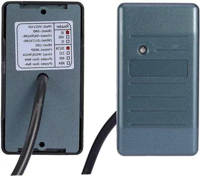 Produktbild von Wasserdichter RFID-Zugangsleser 125KHz Wiegand 26 Sicherheit