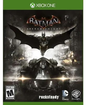 Produktbild von Warner Bros. Games Batman Arkham Knight, Xbox One, M (Reif), Physische Medien