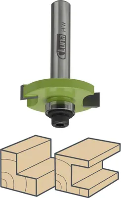 Produktbild von LUNA Holz-Zylinderfräser 40mm 210080107