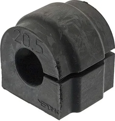 Produktbild von FEBI BILSTEIN 49388 Lagerung Stabilisator Stabigummi Hinten für BMW X3 (F25) X4 (F26)
