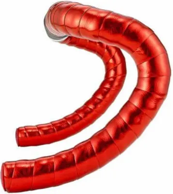 Immagine prodotto di Nastro manubrio Supacaz Prizmatik Rosso Rosso Taglia Unica