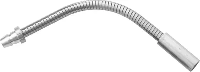Produktbild von Elvedes V-Bremszug bend Edelstahl 10 Stück