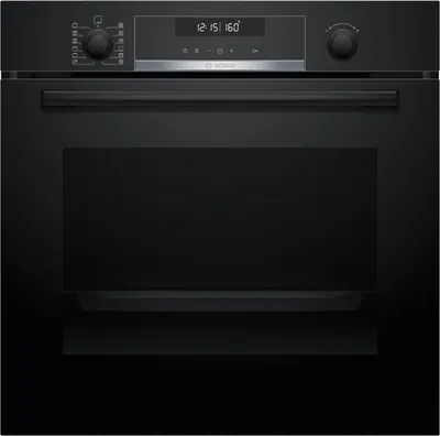 Immagine prodotto di Bosch Serie 6 HBG578EB3 Forno da incasso 60 x 60 cm Nero Classe A+